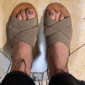 Frye Sandals - womens Size 9